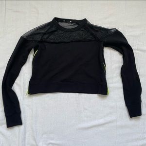 Forever 21 cropped sweater